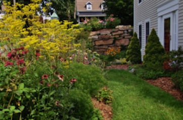 Landscape Maintenance Services for Ledyard Connecticut.