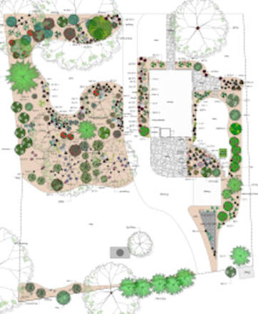 Landscape Design Services for East Lyme, Old Saybrook, Niantic, Waterford, Groton, Ledyard, Mystic, and Stonington.