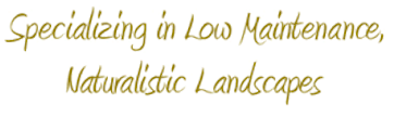 Landscape Design, Installation, and Maintenance Services for Ledyard CT.